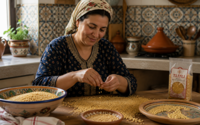 L’art du tlitli : maîtrisez la recette et ses secrets