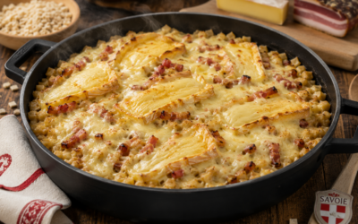 La croziflette traditionnelle : le secret savoyard en 2026