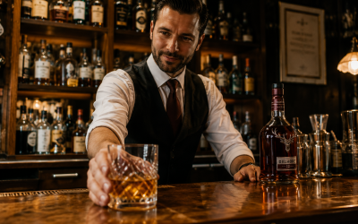 Maîtrise de la dose whisky en cl : l&rsquo;art du service en 2026