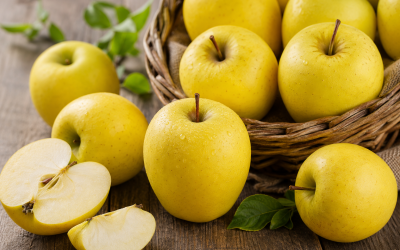 Calories de la pomme Golden : l&rsquo;art de la minceur en 2026
