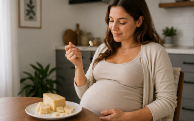 Manger du parmesan enceinte : le rituel de sécurité en 2026