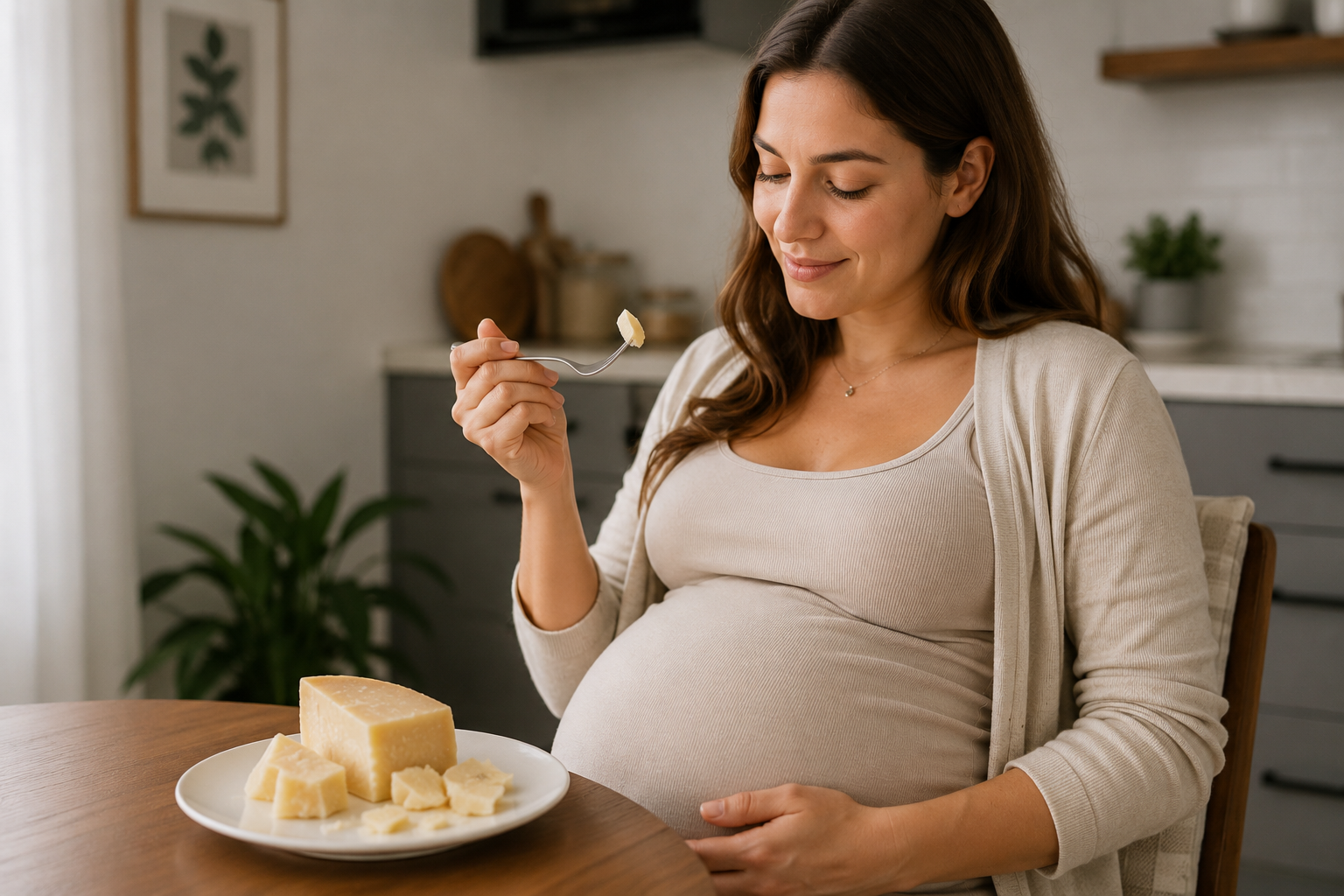 Manger du parmesan enceinte : le rituel de sécurité en 2026 Maîtrisez l'art de consommer le parmesan enceinte en 2026. Sécurisez votre rituel gourmet grâce à nos secrets d'expert sur l'affinage et le calcium.