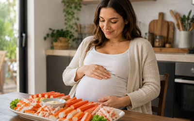 Surimi enceinte : les secrets d&rsquo;une consommation sûre