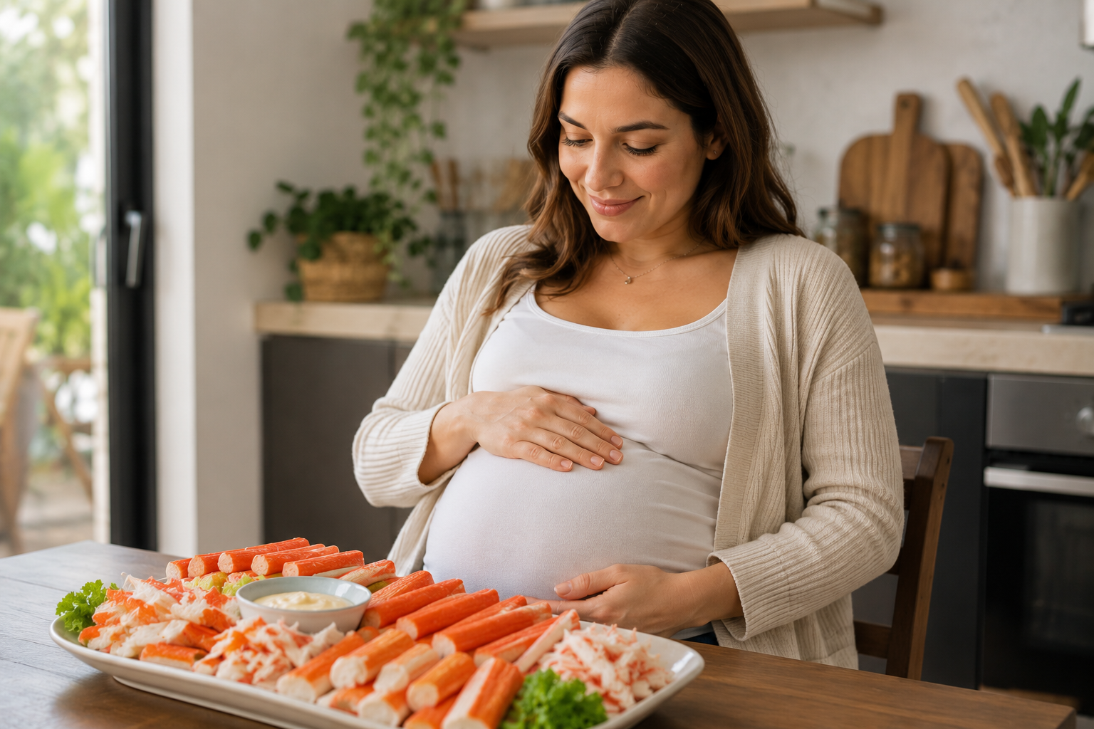 Surimi enceinte : les secrets d’une consommation sûre Consommer du surimi enceinte : maîtrisez les impératifs de sécurité et la norme NF. Savourez sereinement grâce à nos conseils d'experts certifiés.