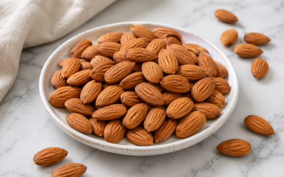 Manger trop d&rsquo;amandes danger : maîtrisez votre dose en 2026