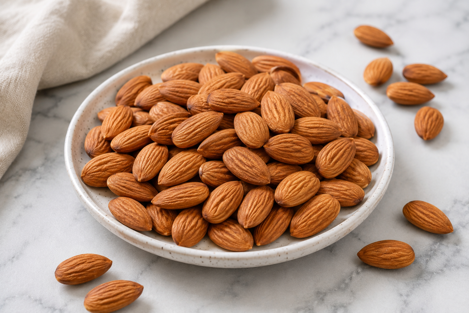 Découvrez si manger trop d'amandes présente un danger en 2026. Maîtrisez votre dose quotidienne pour sublimer votre vitalité et protéger votre cœur.