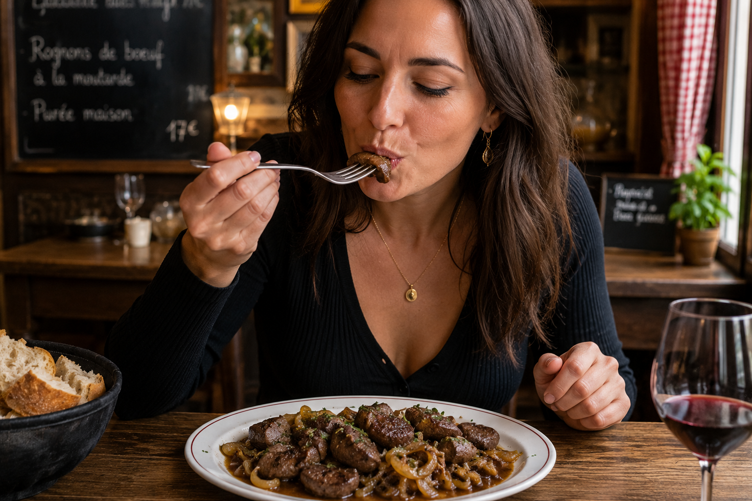 Recette de rognon boeuf : maîtriser l’excellence en 2026 Sublimez votre recette de rognon boeuf en 2026. Maîtrisez l'art du parage et de la cuisson au Madère pour un résultat onctueux.