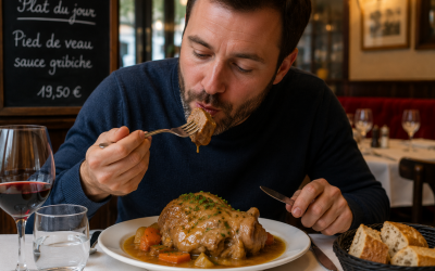 Recette pied de veau : le secret du fondant absolu en 2026