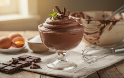 Mousse au chocolat : recettes et astuces pour la réussir à tous les coups