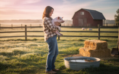 Acheter un cochon de lait : conseils et bonnes pratiques