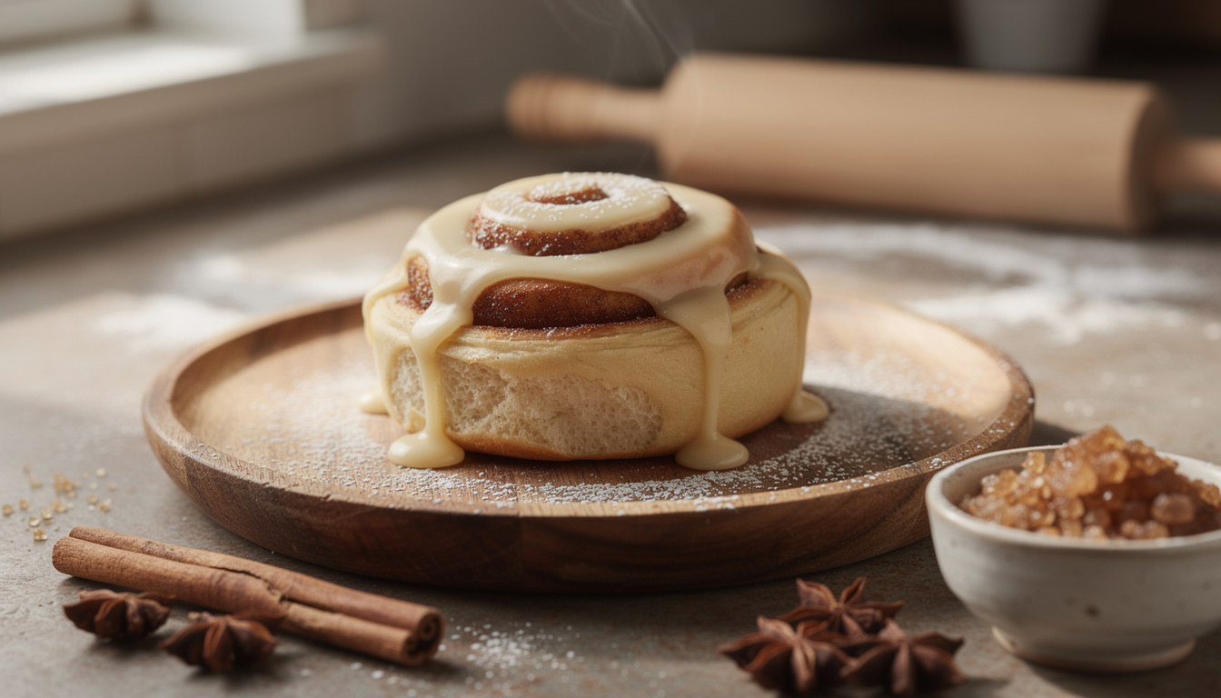 découvrez notre recette facile pour préparer des cinnamon rolls moelleux et savoureux, parfaits pour un petit-déjeuner gourmand ou une pause sucrée.