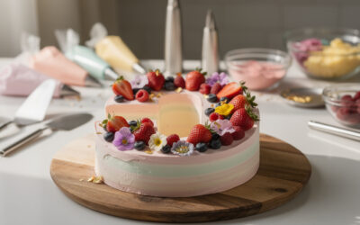 Comment réaliser un number cake parfait pour vos occasions spéciales