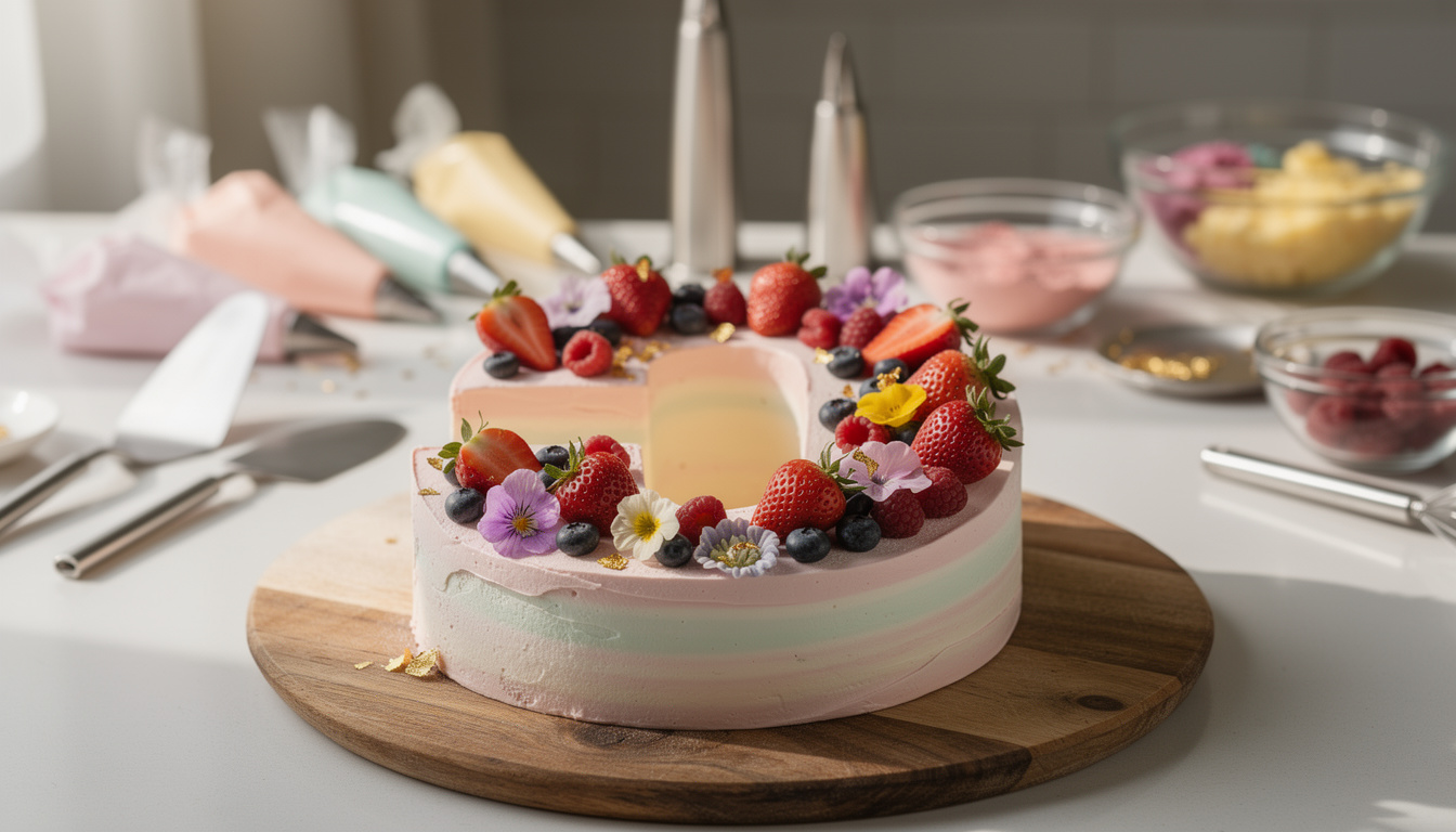 Comment réaliser un number cake parfait pour vos occasions spéciales découvrez toutes les astuces pour réaliser un number cake parfait, gourmand et personnalisé, idéal pour sublimer vos occasions spéciales.