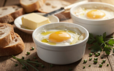Comment réussir des œufs cocotte fondants et savoureux