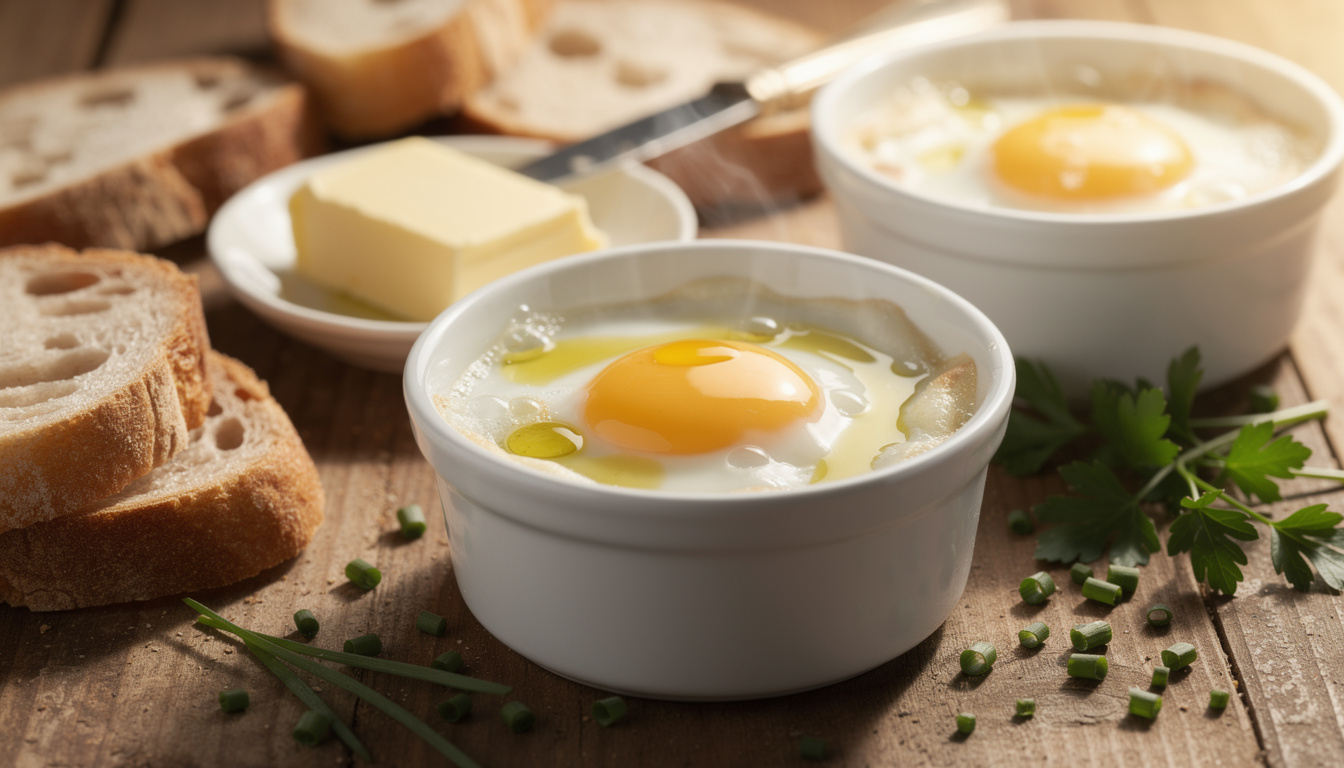 découvrez nos astuces pour réussir des œufs cocotte fondants et savoureux, une recette simple et délicieuse pour toutes vos occasions.