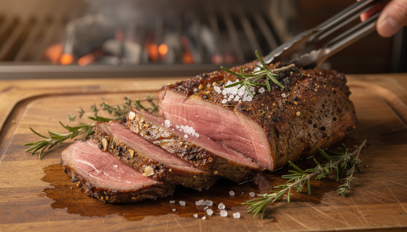 Comment rĂ©ussir la cuisson de la picanha de boeuf pour un goĂ»t optimal dĂ©couvrez les astuces essentielles pour rĂ©ussir la cuisson de la picanha de bĆuf et rĂ©vĂ©ler toute sa saveur pour un goĂ»t optimal et une viande tendre Ă souhait.