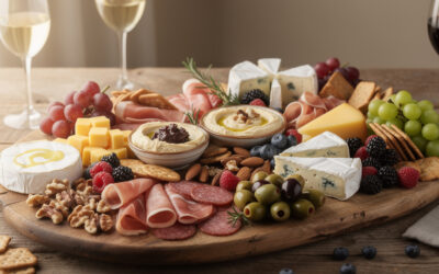 Comment réussir votre planche apéro pour toutes les occasions