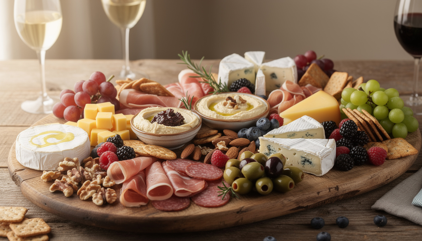 découvrez nos astuces pour réussir votre planche apéro, parfaite pour toutes les occasions. idées de garnitures, présentation et conseils pour épater vos invités facilement.