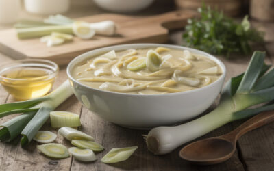 Fondue de poireaux : recette simple et astuces pour réussir