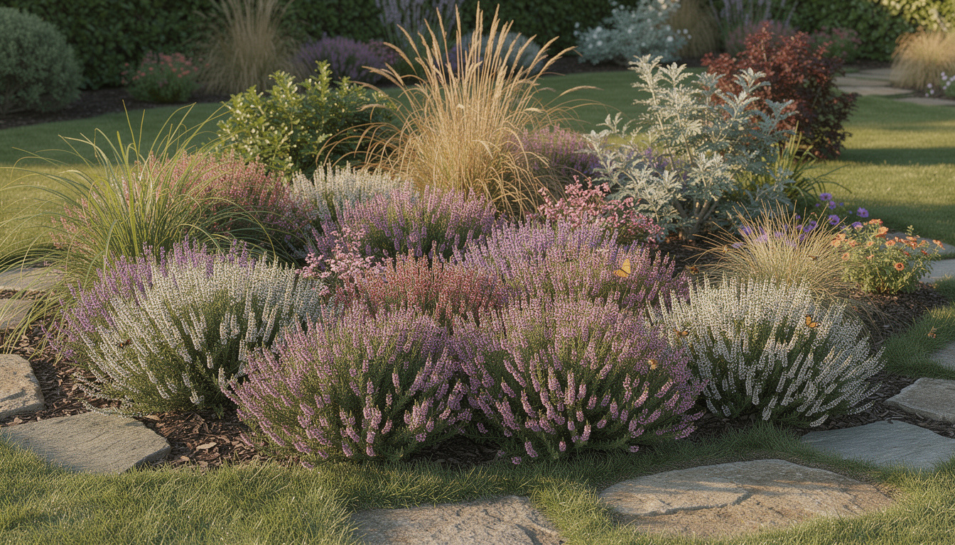 découvrez comment la brande de bruyère peut améliorer votre jardin et aménagement paysager grâce à ses bienfaits naturels et esthétiques.