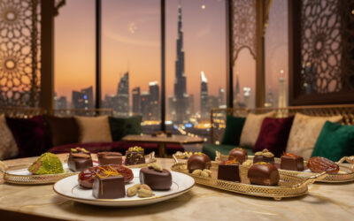 Les secrets du chocolat à dubai : découvrez ses saveurs uniques
