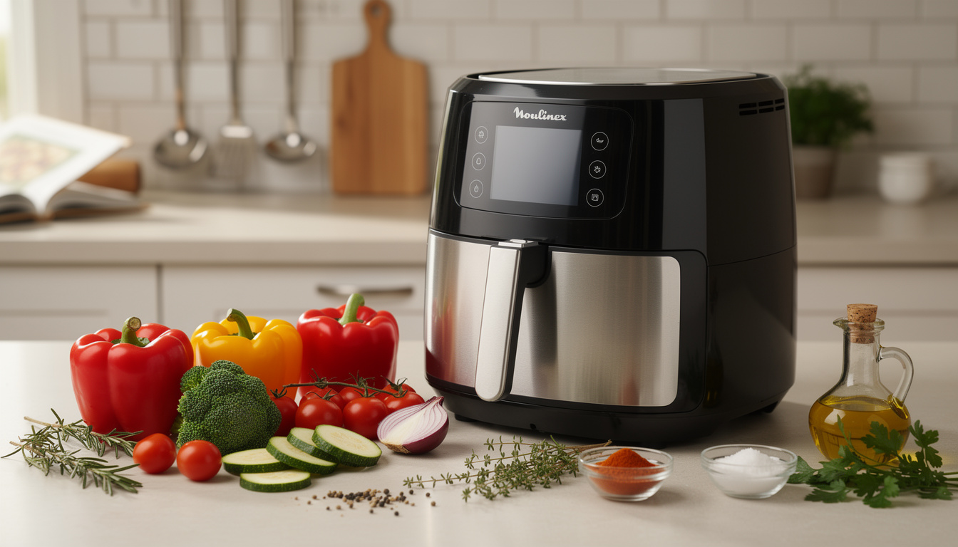 découvrez nos astuces pour réussir facilement vos plats avec une recette air fryer moulinex. guide pratique pour une cuisine saine et gourmande au quotidien.