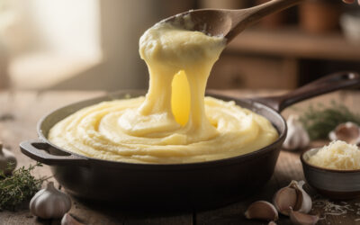 Recette aligot traditionnelle : comment réussir ce plat au fromage fondant