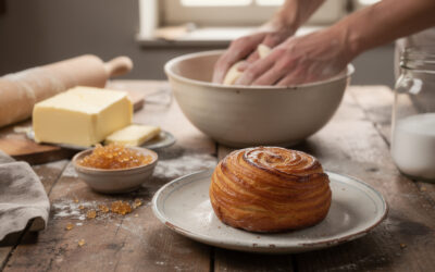 Recette authentique du kouign amann : conseils et astuces pour réussir