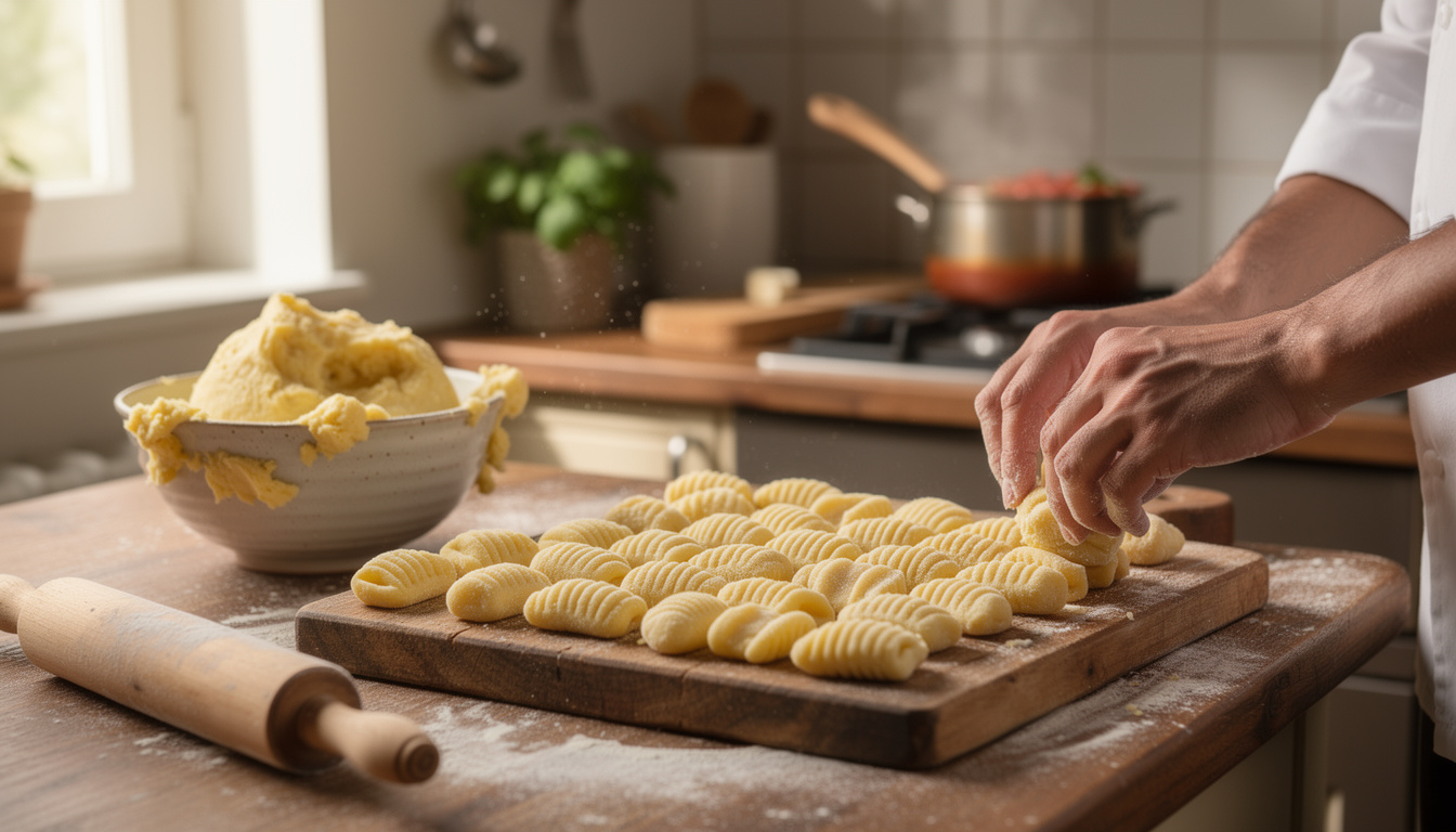 découvrez notre recette simple et rapide pour réussir des gnocchis maison savoureux. suivez nos conseils pour préparer des gnocchis légers et délicieux facilement.