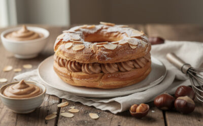 Recette paris brest : comment réussir ce classique de la pâtisserie française