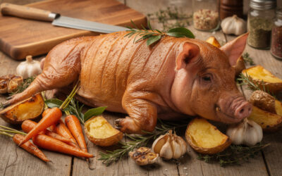 Recette porcelet : guide complet pour réussir une cuisson parfaite