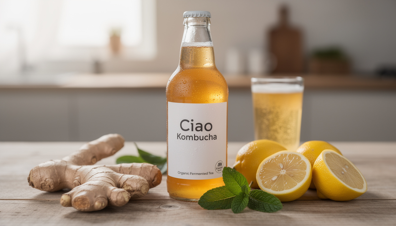 Tout savoir sur ciao kombucha et ses bienfaits pour la santĂ© dĂ©couvrez tout sur ciao kombucha, ses origines, ses bienfaits pour la santĂ© et comment intĂ©grer cette boisson naturelle Ă votre quotidien pour un bien-ĂȘtre optimal.