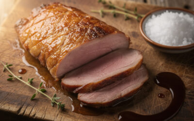 Tout savoir sur la cuisson parfaite du magret de canard