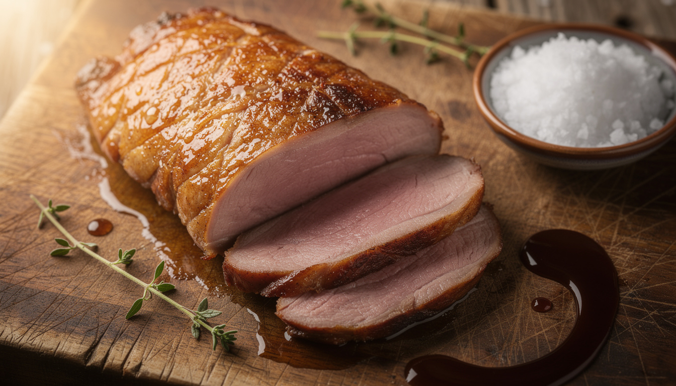 Tout savoir sur la cuisson parfaite du magret de canard découvrez toutes les astuces et techniques pour réussir la cuisson parfaite du magret de canard, tendre et savoureuse à chaque fois.
