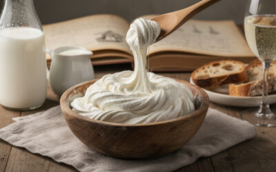 Tout savoir sur la stracciatella : histoire, recette et dégustation