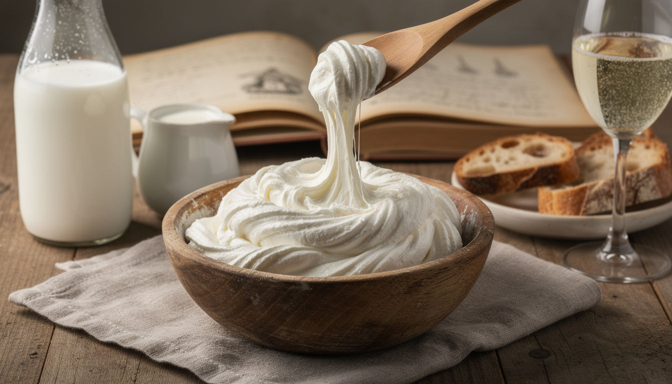 Tout savoir sur la stracciatella : histoire, recette et dégustation découvrez tout sur la stracciatella : son histoire fascinante, une recette authentique et des conseils pour la déguster parfaitement.
